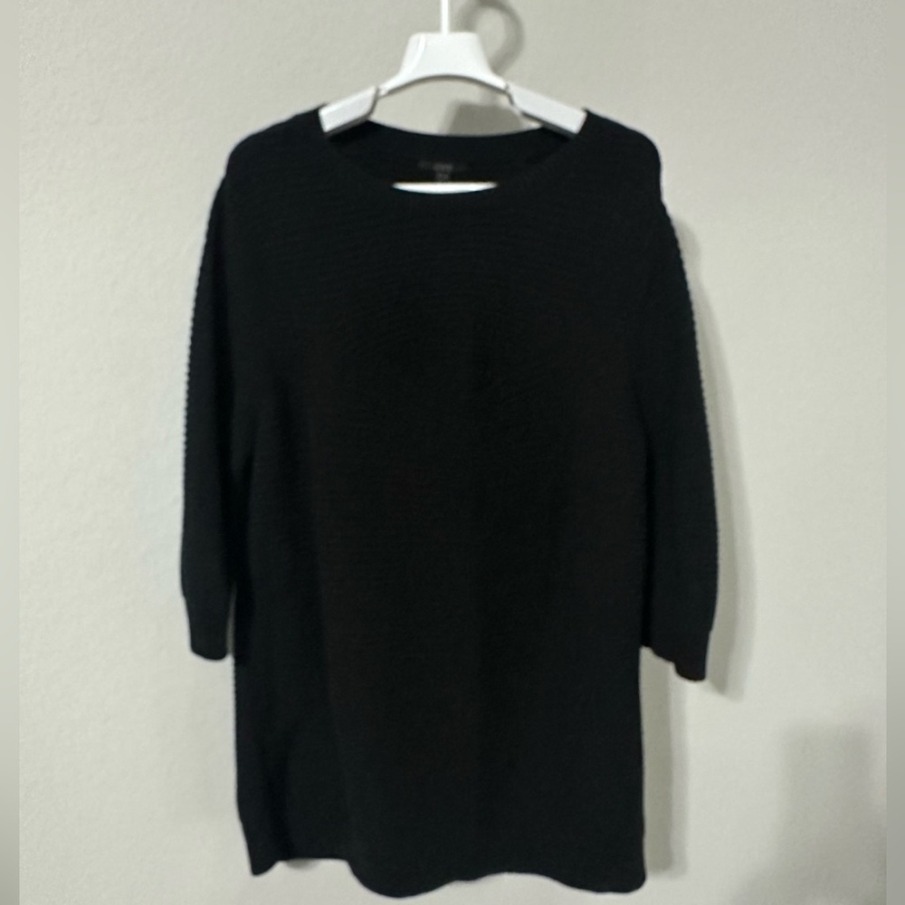 COS Ribbed Sweater‎ Dress Medium - Picture 2 of 7